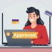 круглосуточный займ онлайн — человек получает деньги ночью через смартфон